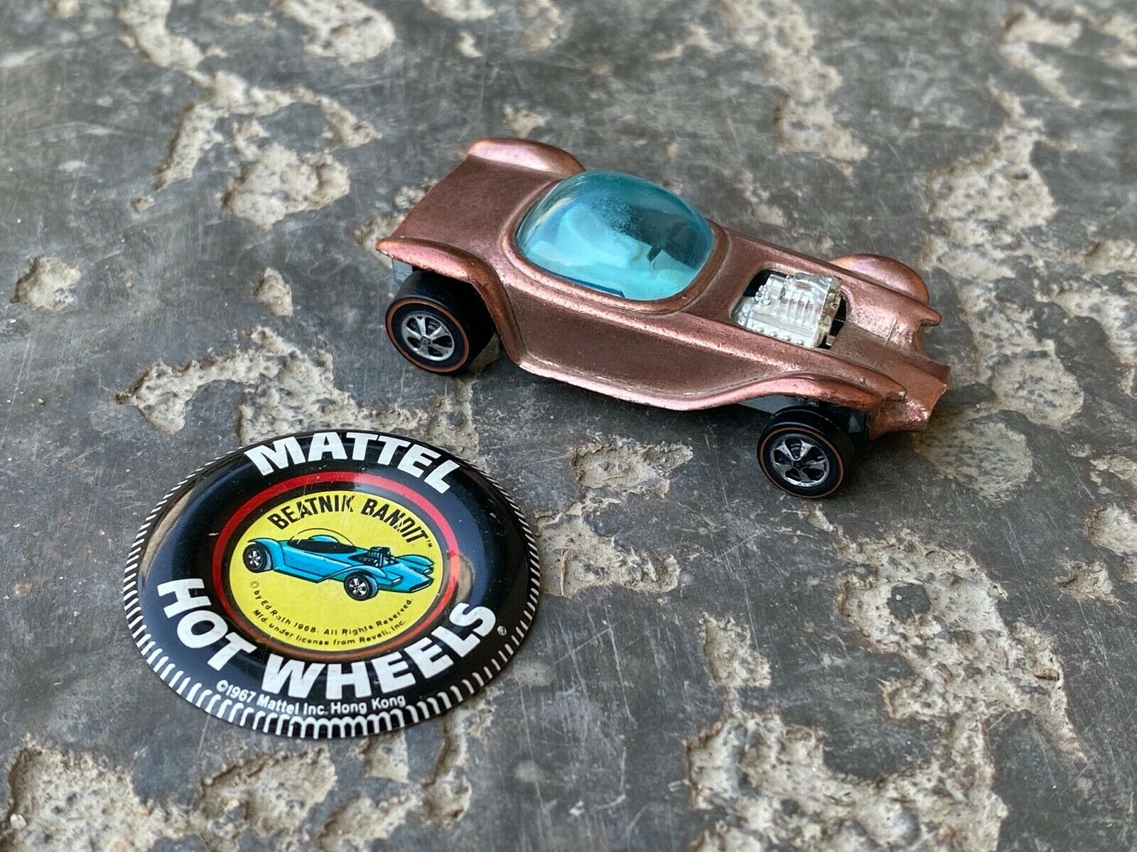 “1968-Hot-Wheels-Beatnik-Bandit"